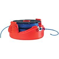 Los mejores  - Black+Decker A6442-XJ - Bobina con hilo de 2x6 m de largo y 1.5 mm de diámetro- para los modelos con sistema de…